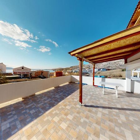 Apartments Riva Metajna Zewnętrze zdjęcie