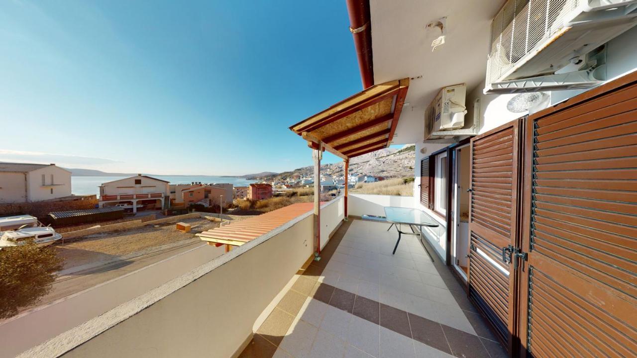 Apartments Riva Metajna Zewnętrze zdjęcie