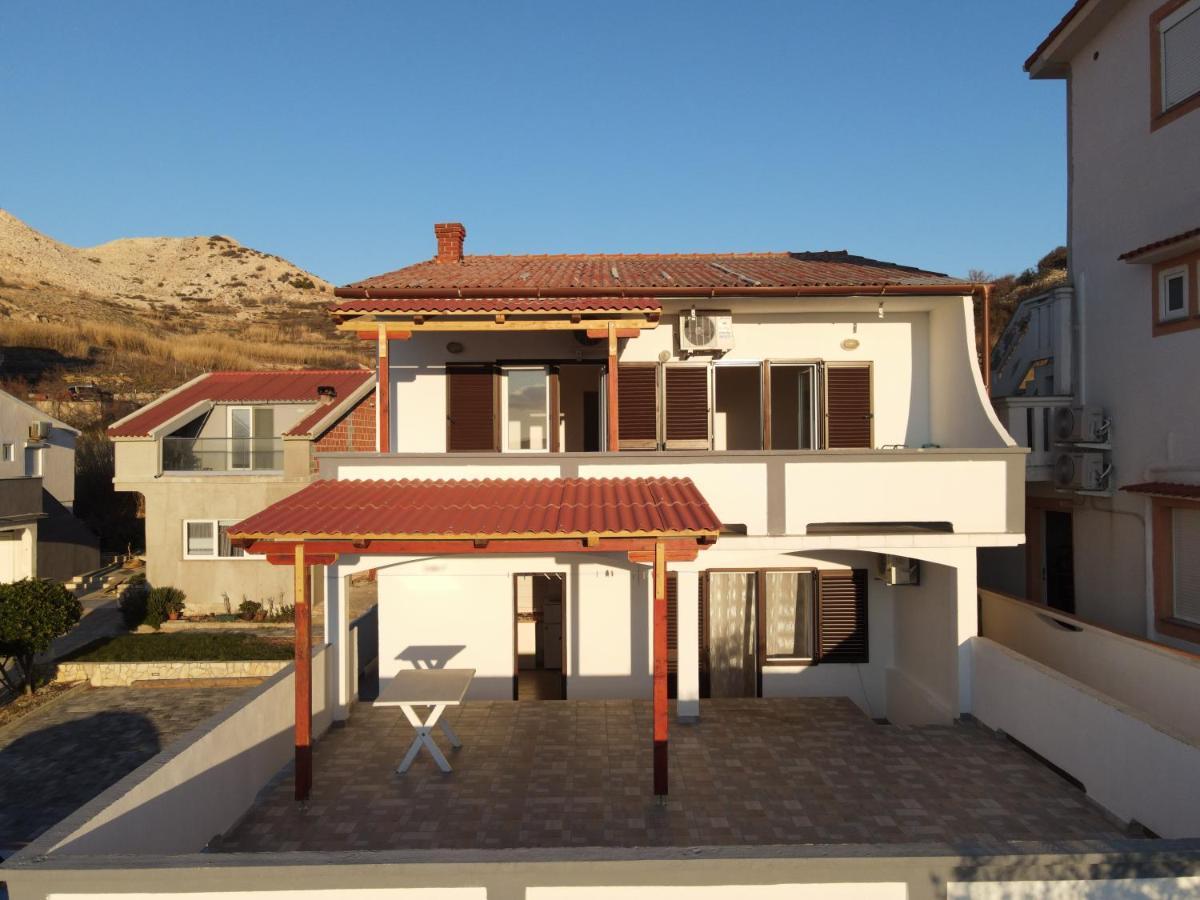 Apartments Riva Metajna Zewnętrze zdjęcie