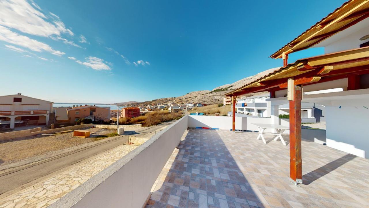 Apartments Riva Metajna Zewnętrze zdjęcie