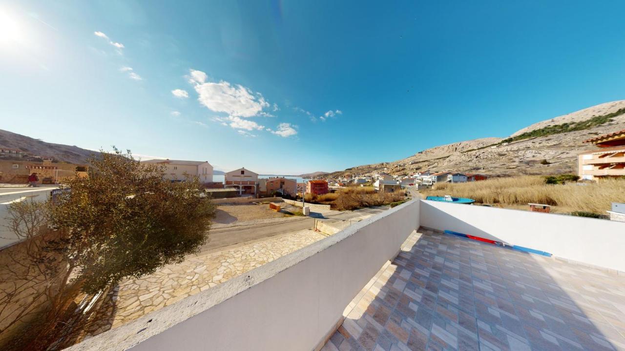Apartments Riva Metajna Zewnętrze zdjęcie