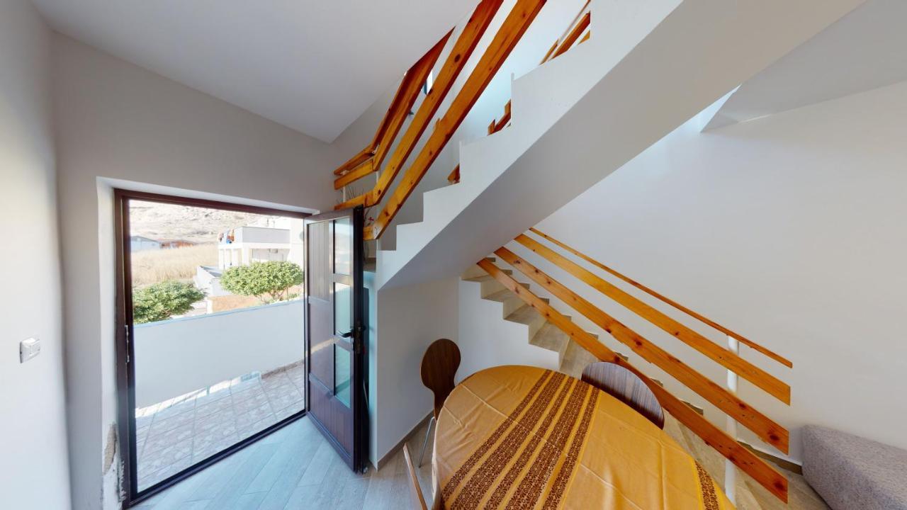 Apartments Riva Metajna Zewnętrze zdjęcie
