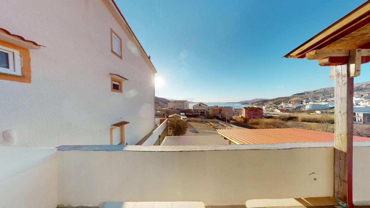 Apartments Riva Metajna Zewnętrze zdjęcie