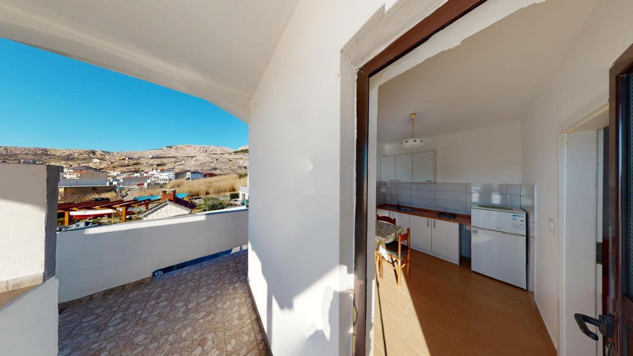 Apartments Riva Metajna Zewnętrze zdjęcie