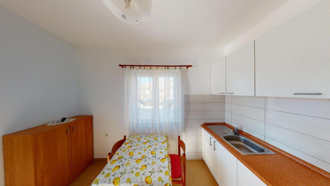 Apartments Riva Metajna Zewnętrze zdjęcie
