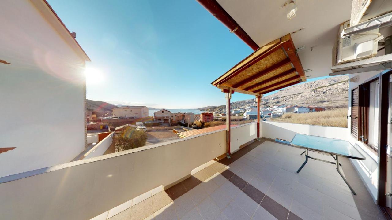 Apartments Riva Metajna Zewnętrze zdjęcie