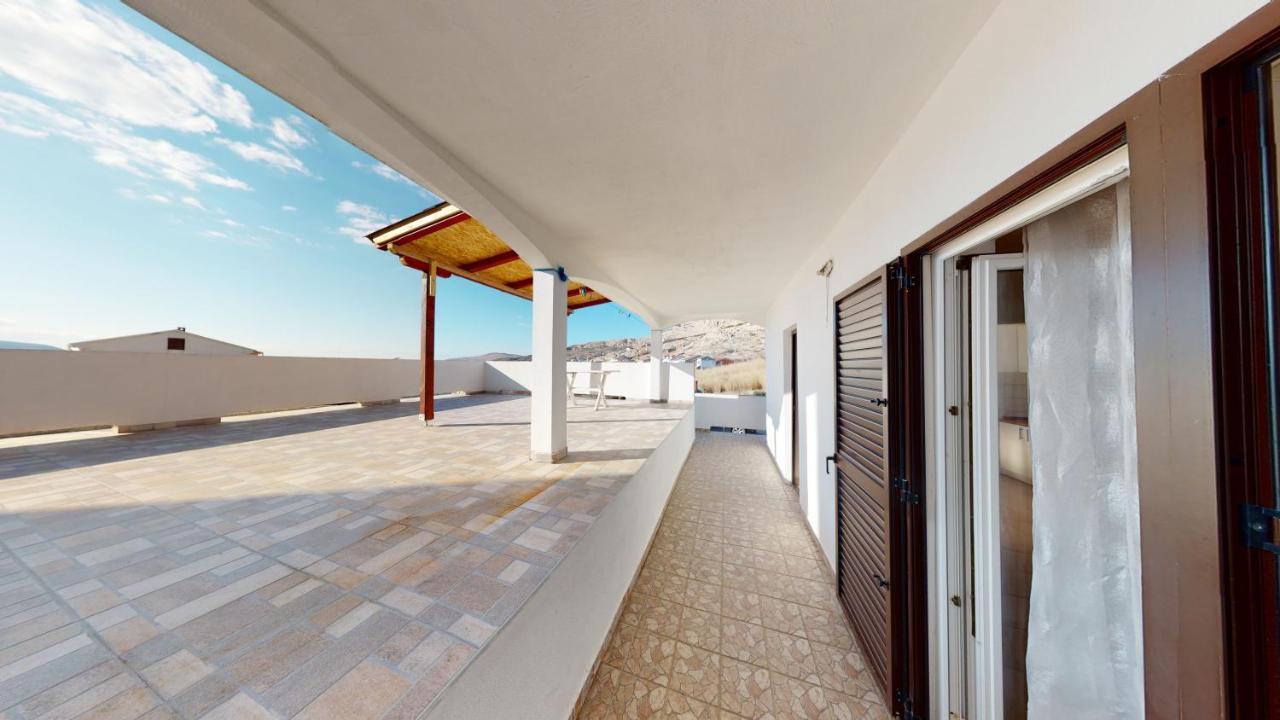 Apartments Riva Metajna Zewnętrze zdjęcie