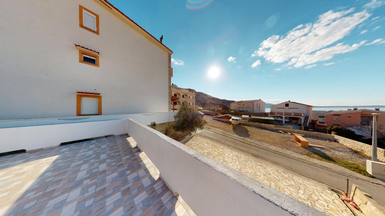 Apartments Riva Metajna Zewnętrze zdjęcie