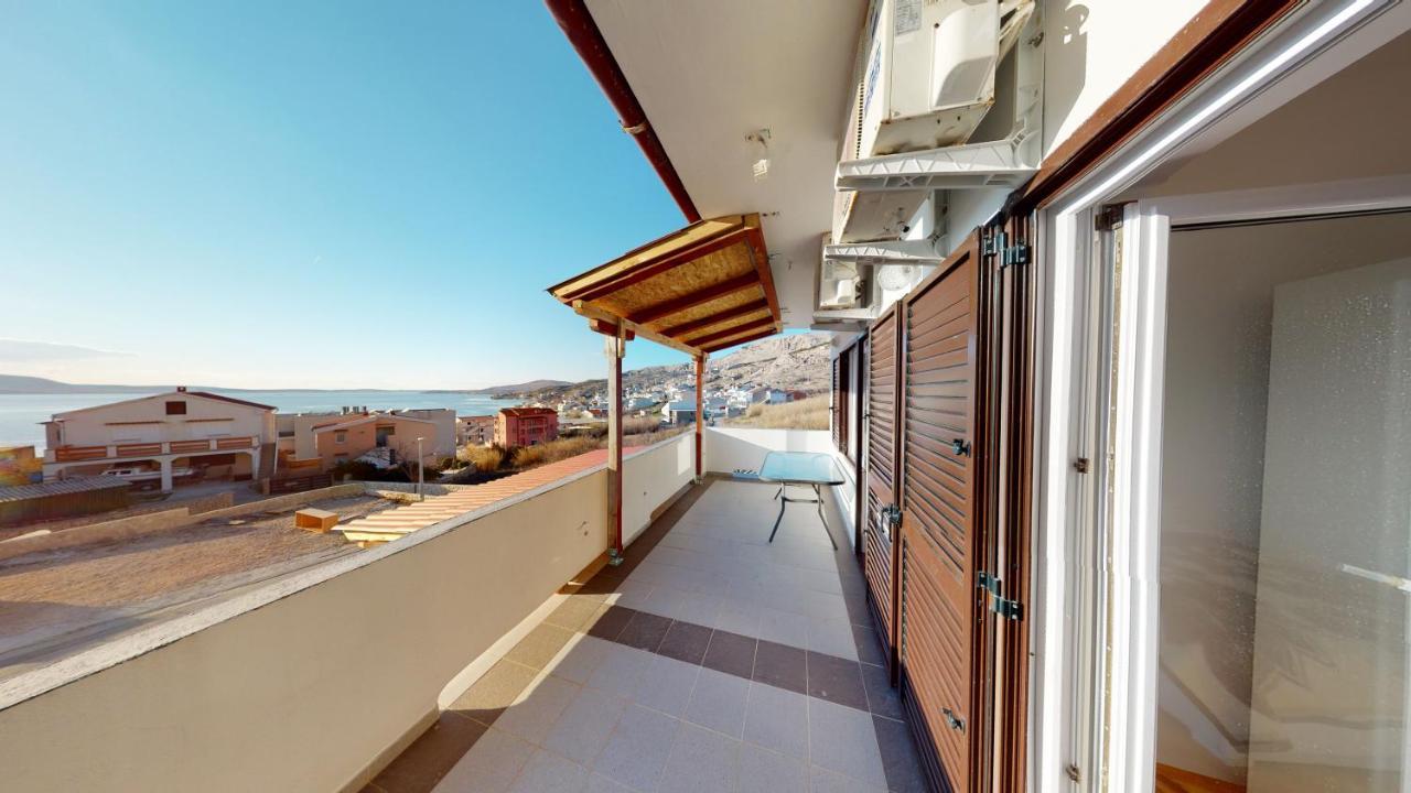 Apartments Riva Metajna Zewnętrze zdjęcie