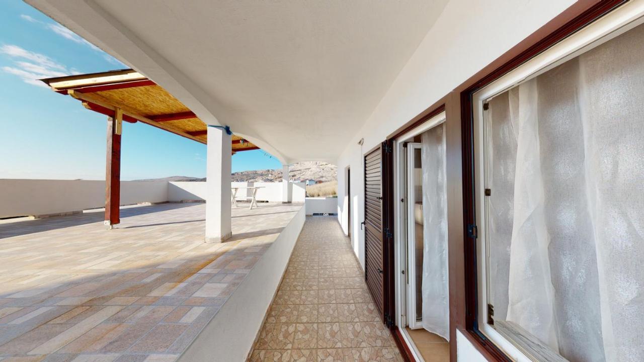 Apartments Riva Metajna Zewnętrze zdjęcie