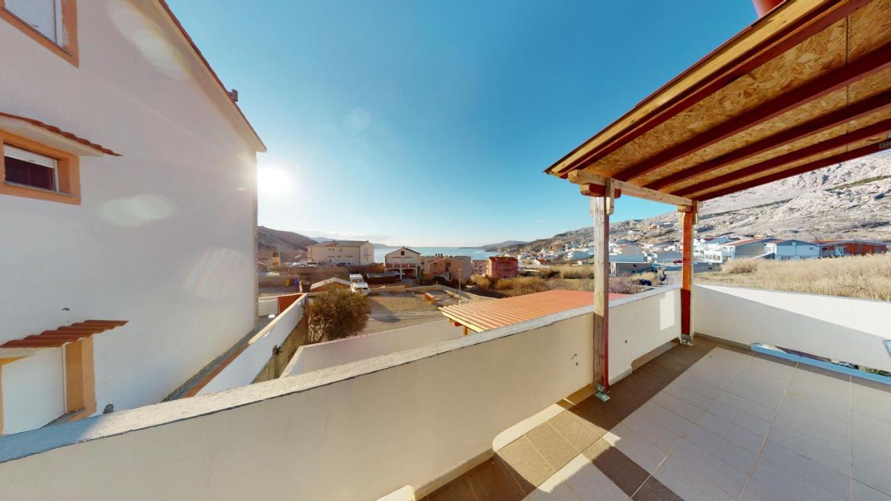 Apartments Riva Metajna Zewnętrze zdjęcie