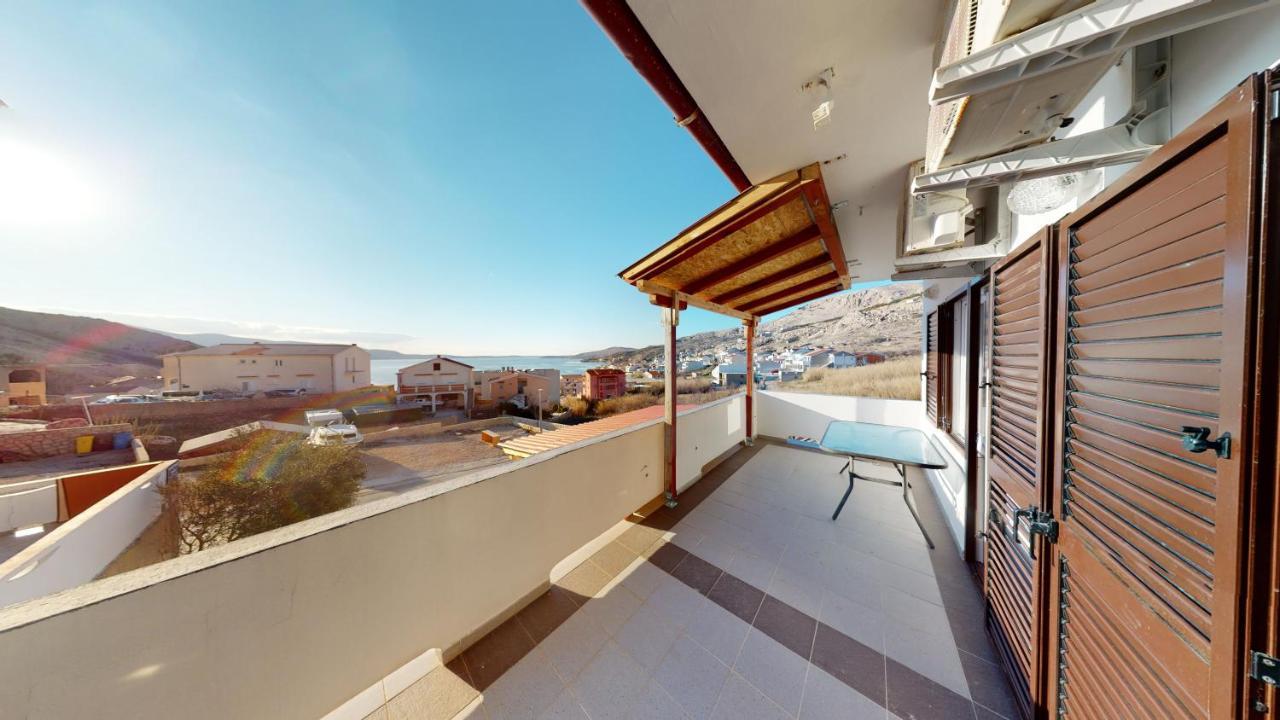 Apartments Riva Metajna Zewnętrze zdjęcie